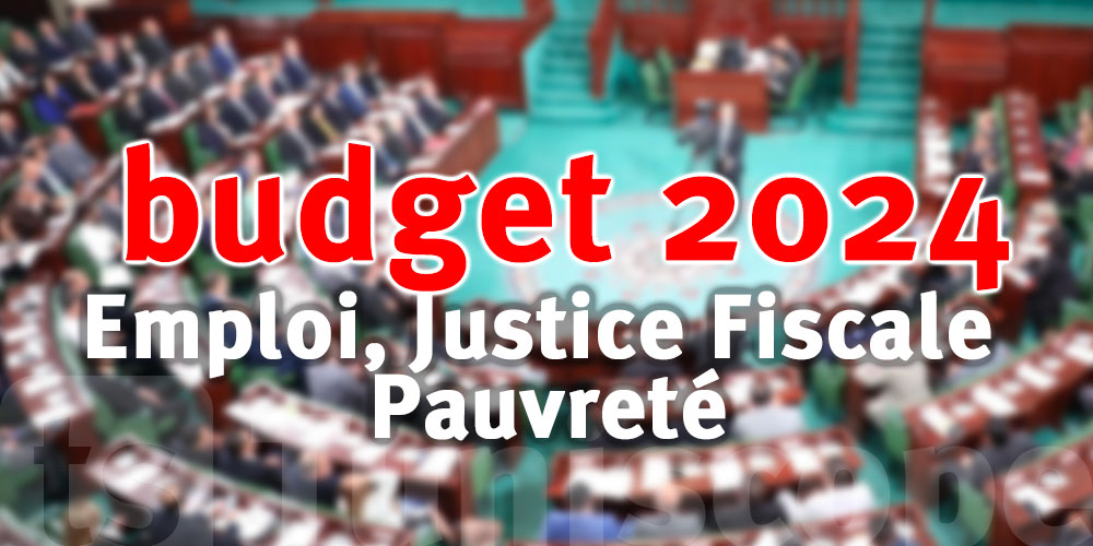 Pour un budget 2024 Axé sur l'Emploi, la Justice Fiscale et la Lutte contre la Pauvreté