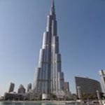 En vidéo-Dubaï : L’appel à la prière effectué du haut de Burj khalifa, la plus haute tour au monde
