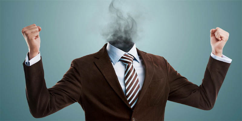 Le burn-out reconnu comme une maladie