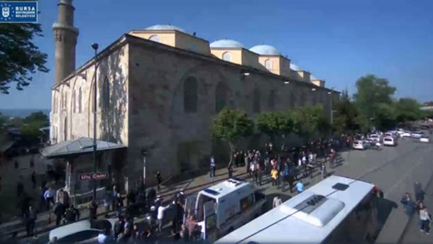 Turquie: une explosion à Bursa, au moins un mort, sept blessés