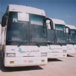 Grève ouverte des employés de la société régionale de transport de Médenine 