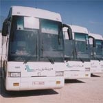 Grève des fonctionnaires de la société régionale de transport de Médenine 