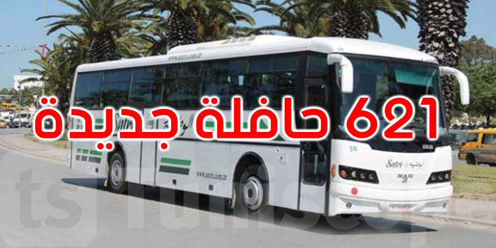 عاجل: الترخيص للشّركات الجهوية للنقل والنقل بين المدن لاقتناء 621 حافلة جديدة