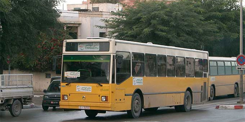 شركة نقل تونس تنشر مواقيت خطوط الحافلات خلال شهر رمضان