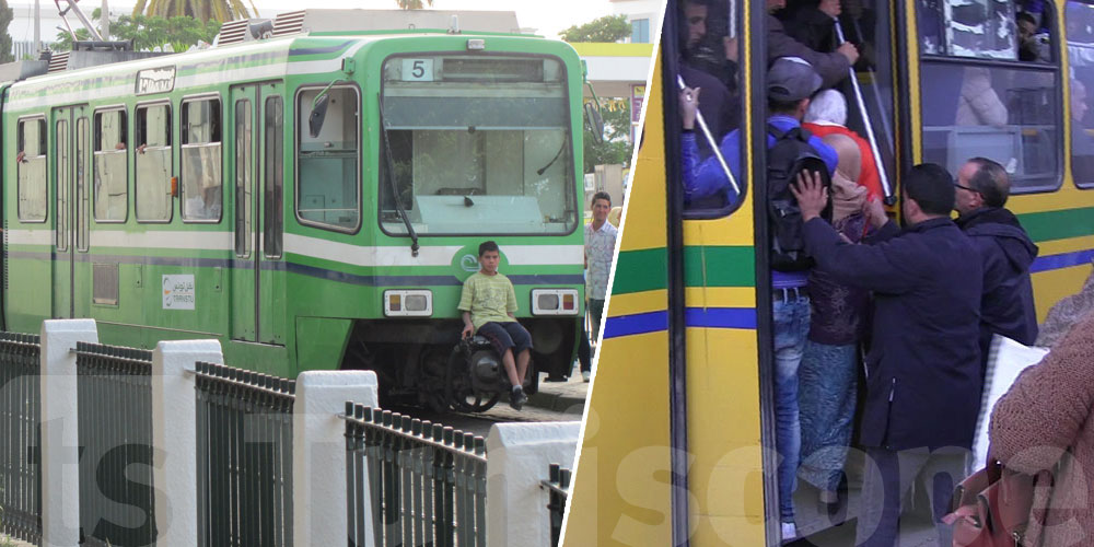 شنوّة الحكاية؟ وزارة النقل باش تحطلك توقيت الكار و المترو في تلفونك!