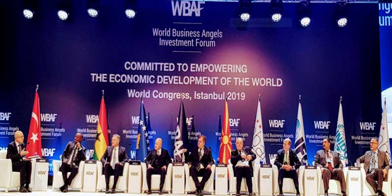 Participation de la Tunisie au World Business Angel Investment Forum 18-19 Fevrier 2019 à Istanbul