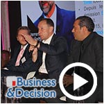 En vidéo : Business & Decision organise la 2ème édition de ''Pilotage et Performance'' à la résidence de l’ambassadeur de France en Tunisie