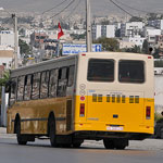 Le 5 décembre : Les chauffeurs de bus en grève pour réclamer des gardes de sécurité pour les protéger 