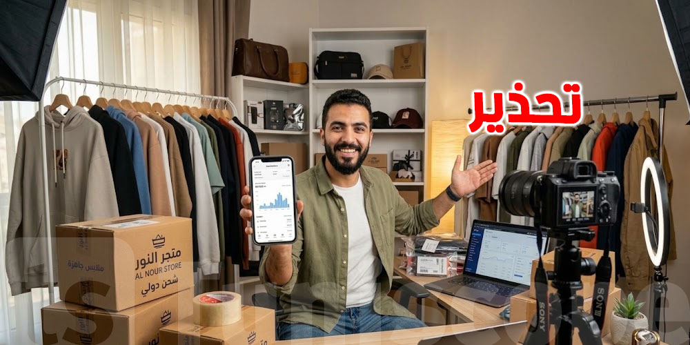عاجل: تبيع على فايسبوك وإنستغرام؟ مشروع قانون المالية 2027 فيه إجراءات جديدة!