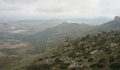 Aux alentours du bourg de Ain Tebournouk 