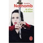 Ni d’Ève ni d’Adam, le roman d’Amélie Nothomb le plus vendu en Tunisie