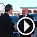 En vidéo : Chedly Ayari énervé de l’attitude de Marzouki lors de la remise du chèque