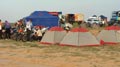 Rallye Tunisie : Etape 2 : TUNIS / OUED MELLAH