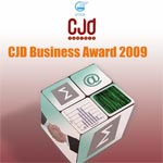 CJD business Award 2009