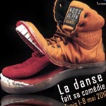 La danse fait sa comédie: un bon début du festival!