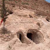 Les grottes de Senad