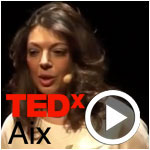 En vidéo : Amina Zeghal au TEDx, la Tunisie pays des oxymores