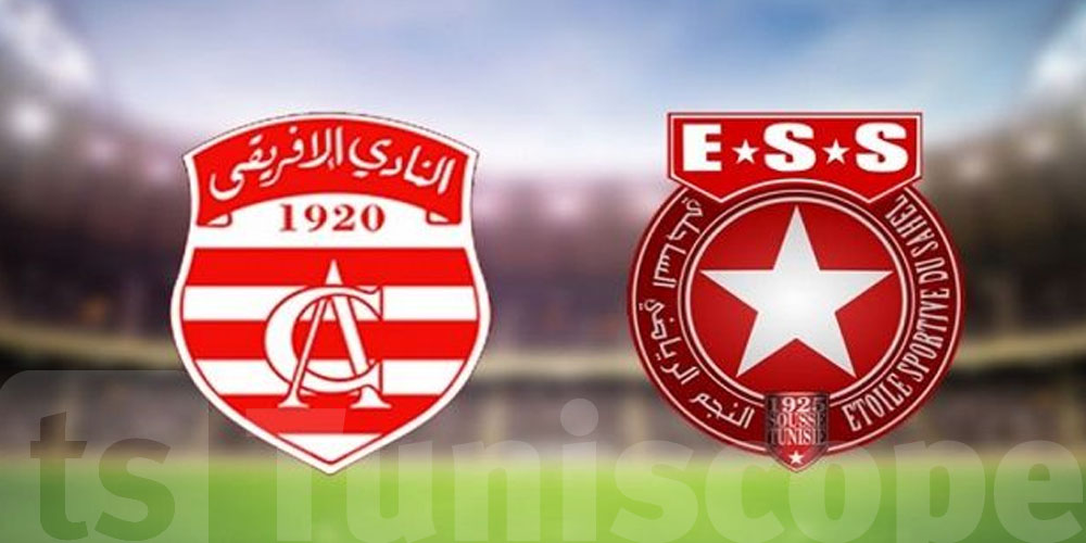 ESS – CA : Un arbitre étranger au sifflet