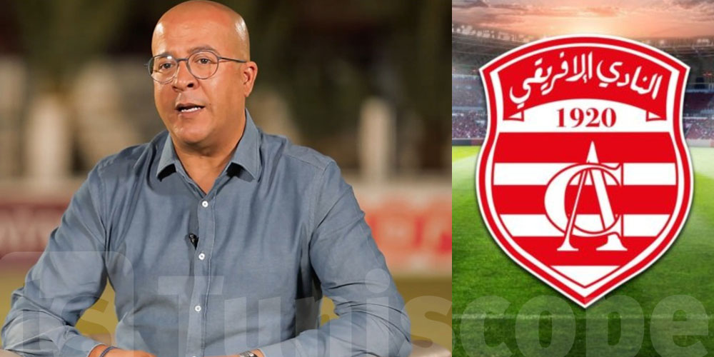 Youssef Elmi démissionne de la présidence du Club Africain