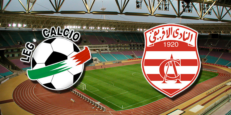 Amical : Le Club Africain affrontera un club italien