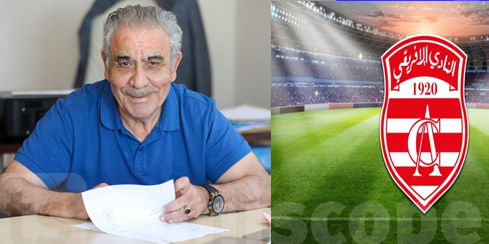 Faouzi Benzarti de retour sur le banc du CA