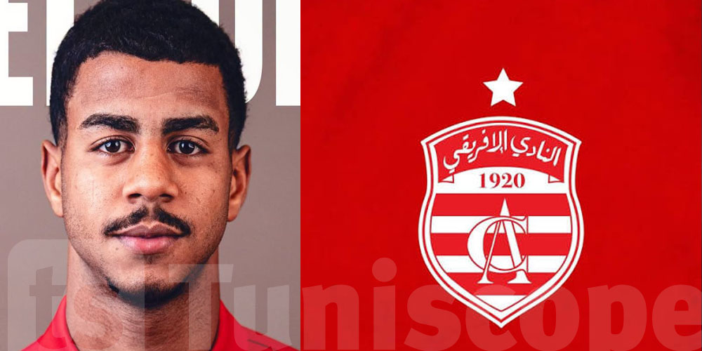 5 سنين كاملة! النادي الإفريقي يحسم مستقبل محمد علي شوشان