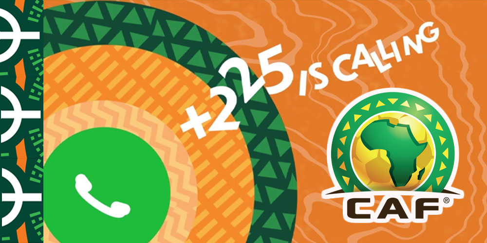 La CAF et le COCAN lancent le compte à rebours officiel de la TotalEnergies CAF Coupe d'Afrique des Nations Côte d'Ivoire 2023