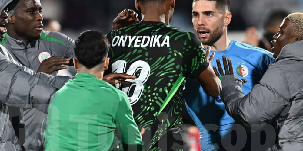 Algérie–Nigeria : la CAF ouvre une enquête suite aux violences