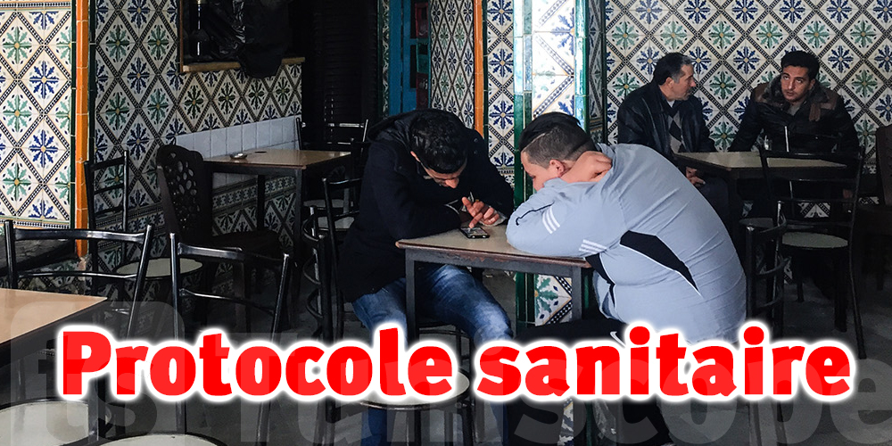 Tunisie-coronavirus : Fermeture de trois cafés