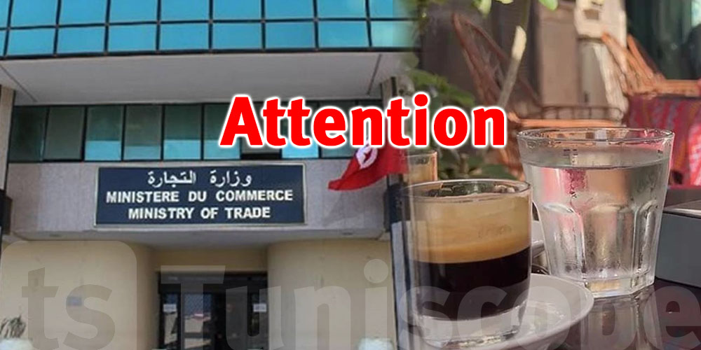  Le ministère du Commerce avertit : dites NON au café non contrôlé !