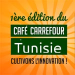 1ère édition café carrefour Tunisie
