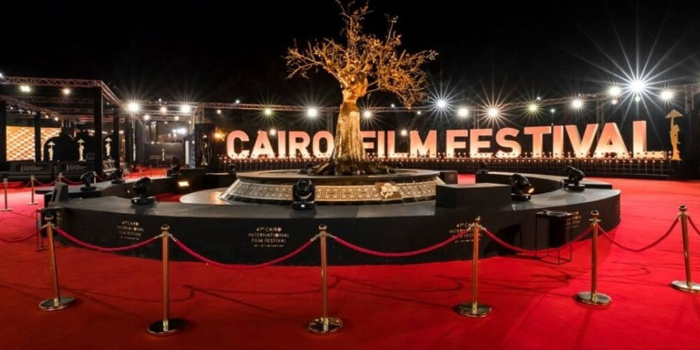 مهرجان القاهرة السينمائي يعلن عن فتح باب التقدم للمشاركة فى الدورة الـ 42