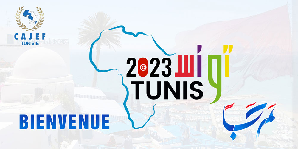 La Tunisie élue pour organiser le CAJEF Business Forum 2023