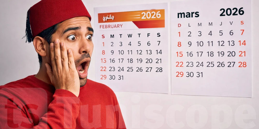 مواعيد تهم كل تونسي: عطلة الربيع، الشهريّة، وعيد الفطر