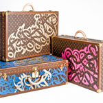 Le calligraphe tunisien 'eL Seed' collabore avec Louis Vuitton