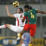Éliminatoires Mondial 2014 : la Tunisie face au Cameroun 