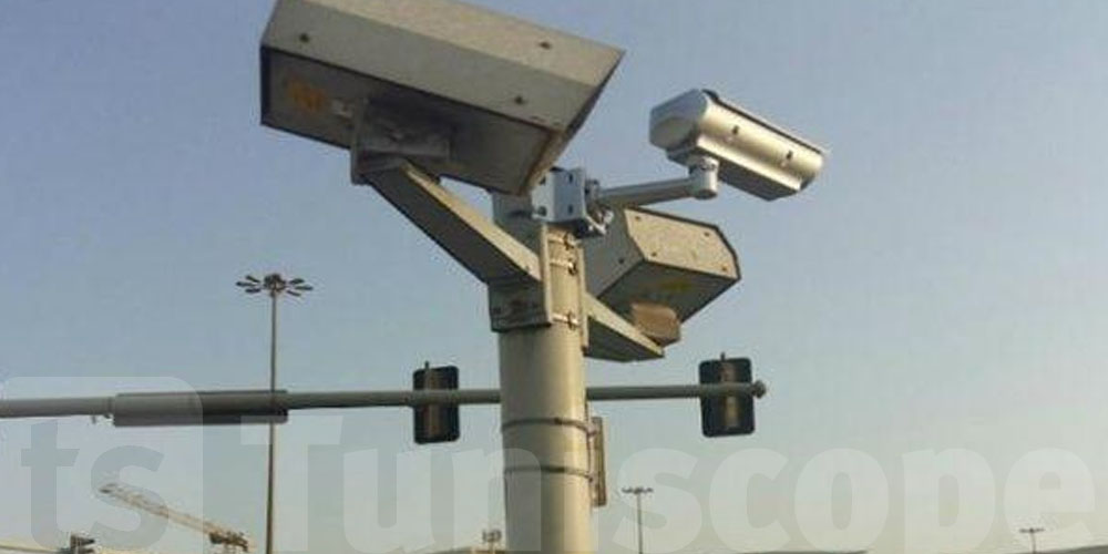 Vers la généralisation des caméras de surveillance aux carrefours à forte circulation