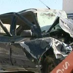 4 morts et 5 blessés suite à un accident de voiture à Médenine