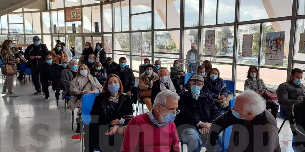 Coronavirus : 11% des Tunisiens ont reçu le vaccin