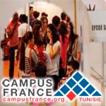 Salon Campus France-Tunisie les les 8 et 9 novembre au Kram