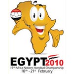CAN 2010 Handball: la Tunisie qualifiée pour le 2ème tour