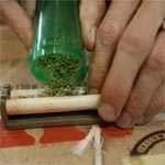 Uruguay : les fumeurs de marijuana auront droit à 10 g par semaine