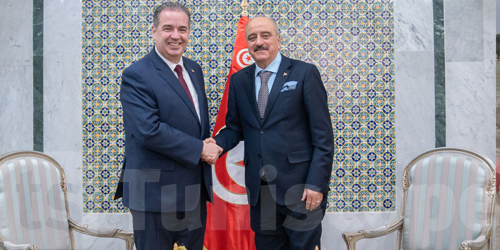   لقاء تونسي-كندي رفيع المستوى لتعزيز الشراكة في مجالات متعددة