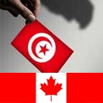 Le Canada seul AU MONDE à refuser aux Tunisiens le droit de vote