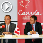 En vidéo : Lancement officiel de l’Ecole Canadienne de Tunis 