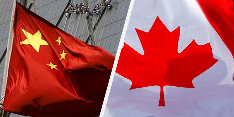 الصين تحذّر مواطينها عند السفر إلى كندا
