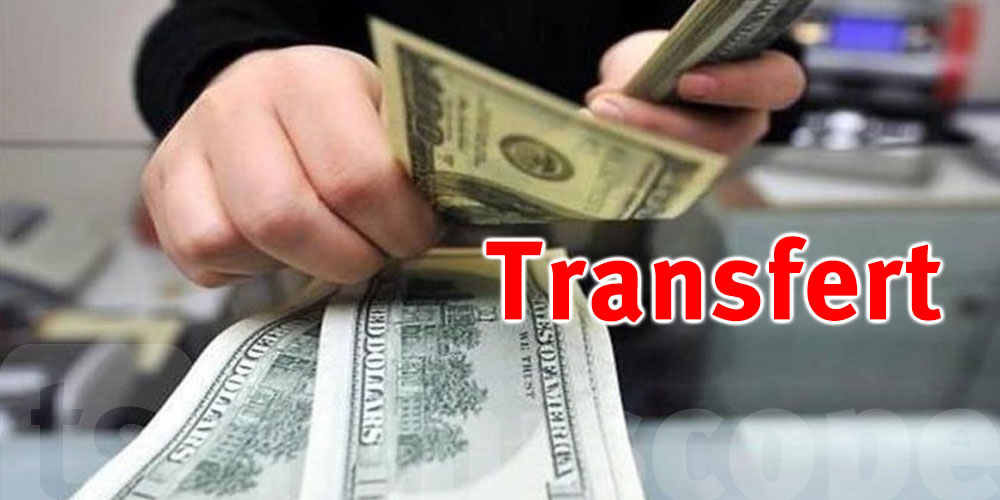 2 540 000 opérations de transfert d’argent vers la Tunisie