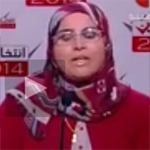 فيديو: مرشحة حزب المؤتمر: أنا نعرف نطيب خبز طابونة