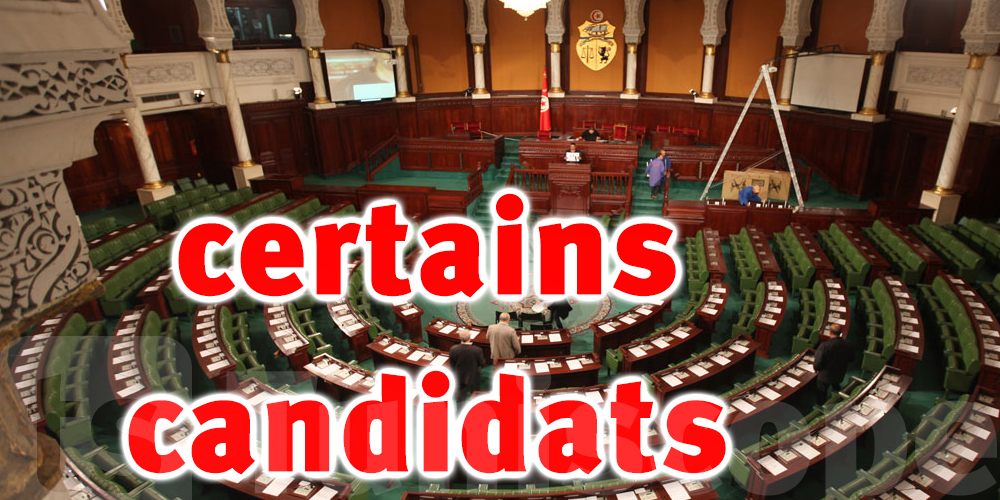 Tunisie-Législatives : quelques candidats ont déjà obtenu 400 parrainages