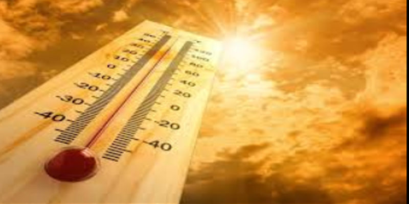  الرصد الجوي: درجات الحرارة تتجاوز المعدلات العادية لشهر جوان بداية من اليوم